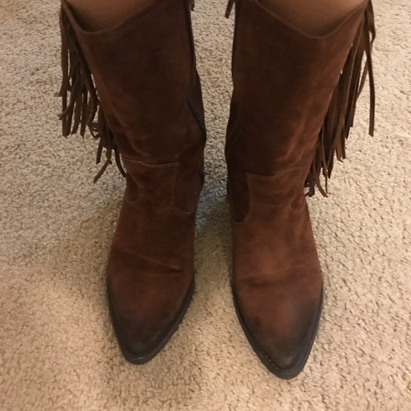 Vintage cowboy boots - Picture 7 of 8